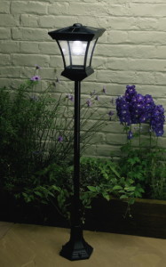 jenis lampu outdoor dan aplikasinya