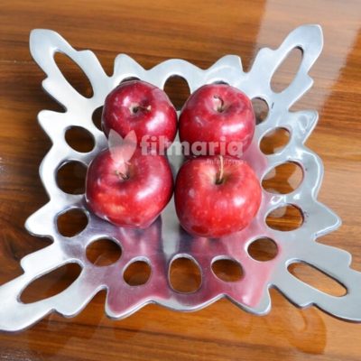 Jual Wadah Buah dari Bahan Aluminium - FilMaria