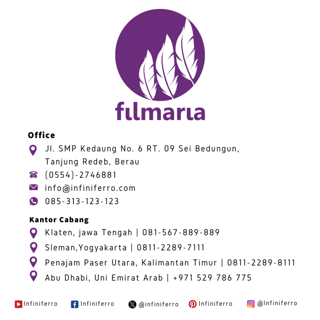 Contact filmaria