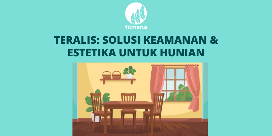 fungsi teralis rumah