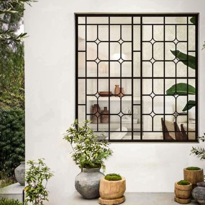 teralis jendela rumah