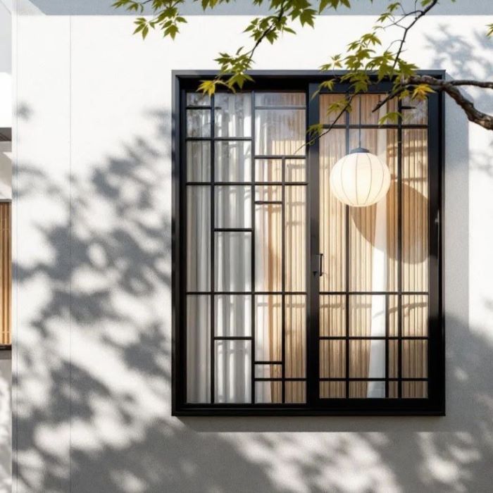 teralis jendela minimalis