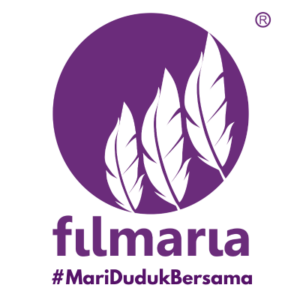 logo tagline filmaria
